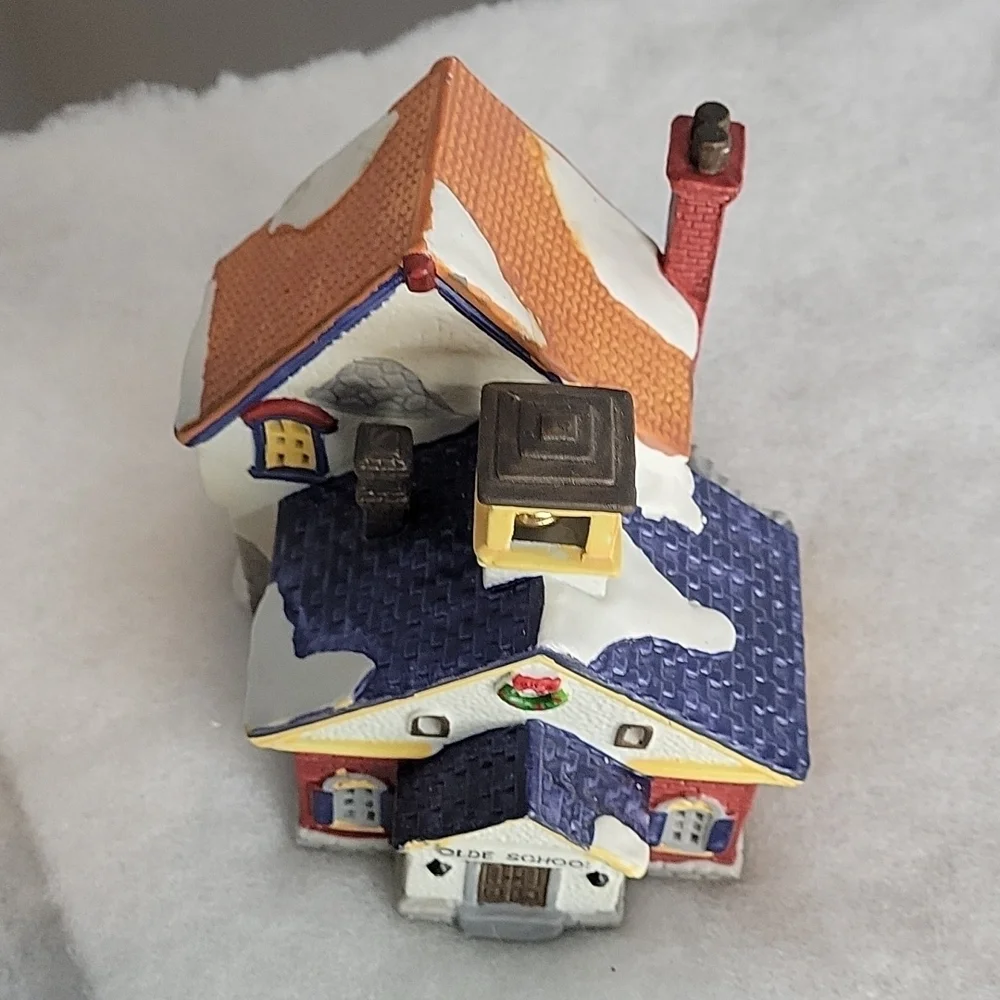 Lemax 1993 vintage